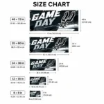 San Antonio Spurs House Flag Customized Energy Brushstrokes Silver Best Selling