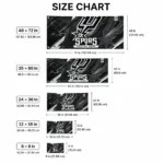 San Antonio Spurs House Flag Personalized Speed Slashes Silver Best Selling