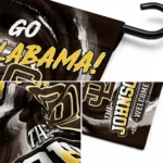 San Diego Padres Garden Flag Customized Swirl Vortex Brown Best Selling