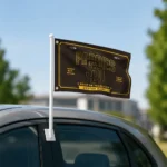 San Diego Padres House Flag Custom Ornate Border Brown Best Selling