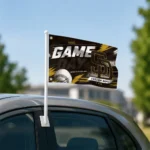 San Diego Padres House Flag Custom Tech Panels Brown Best Selling