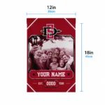 san-diego-state-aztecs-garden-flag-customized-photo-frame-red-best-selling.webp