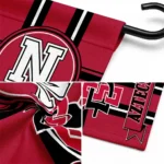 San Diego State Aztecs Garden Flag Personalized Circle Medallion Red Best Selling