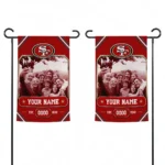 san-francisco-49ers-garden-flag-customized-photo-frame-red-best-selling.webp