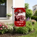 san-francisco-49ers-garden-flag-customized-photo-frame-red-best-selling.webp