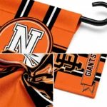 San Francisco Giants Garden Flag Customized Circle Medallion Orange Best Selling