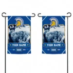 San Jose State Spartans Garden Flag Custom Photo Frame Blue Best Selling