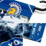 San Jose State Spartans Garden Flag Custom Photo Frame Blue Best Selling