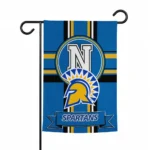San Jose State Spartans Garden Flag Customized Circle Medallion Blue Best Selling