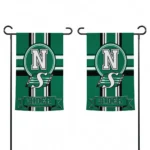 Saskatchewan Roughriders Garden Flag Custom Circle Medallion Green Best Selling