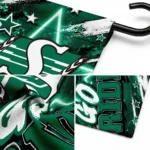 Saskatchewan Roughriders Garden Flag Customized Glowing Star Green Best Selling