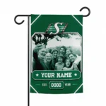 saskatchewan-roughriders-garden-flag-personalized-photo-frame-green-best-selling.webp