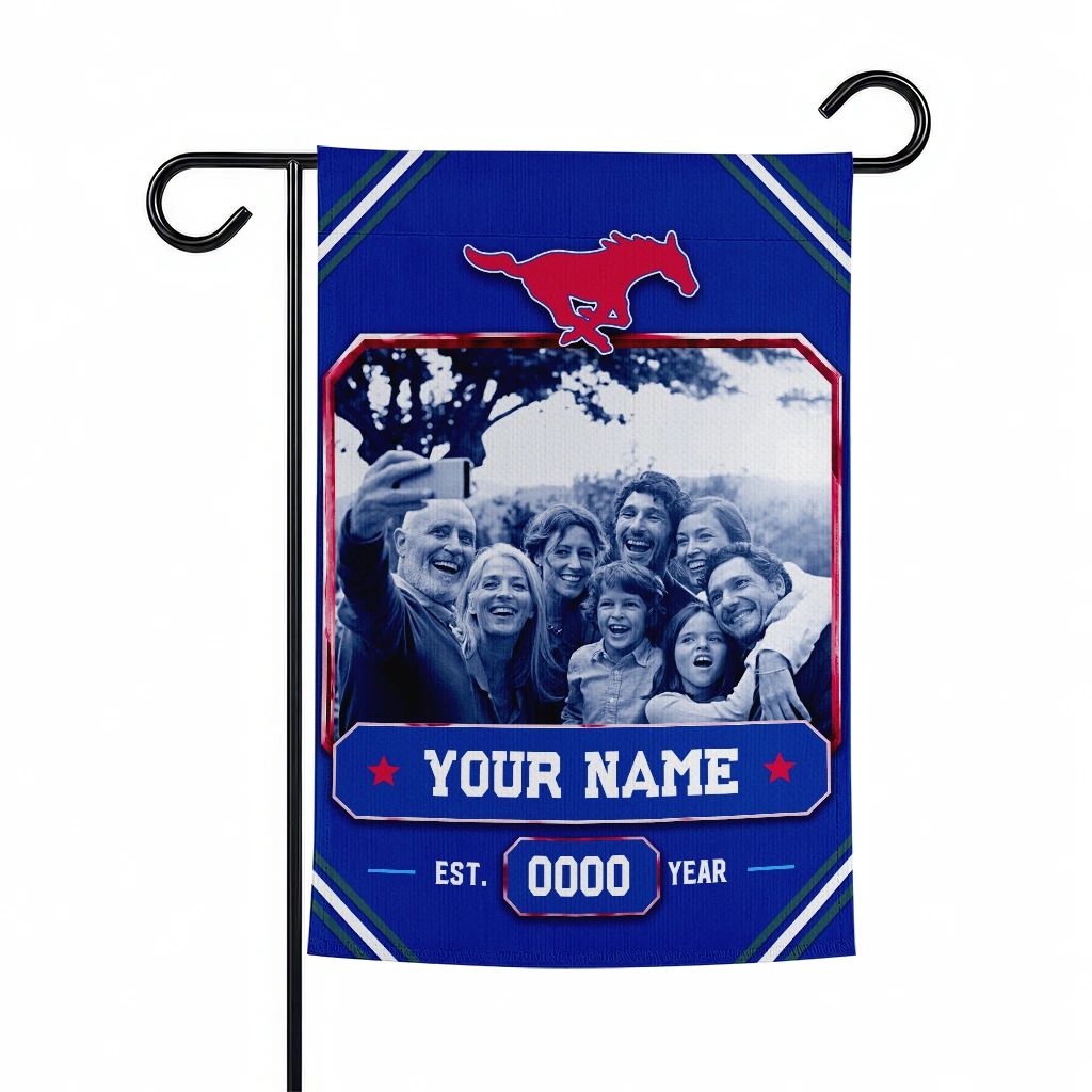 smu-mustangs-garden-flag-custom-photo-frame-blue-best-selling.webp smu mustangs garden flag custom photo frame blue best selling