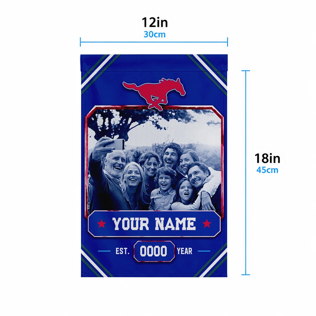 smu-mustangs-garden-flag-custom-photo-frame-blue-high-quality.webp