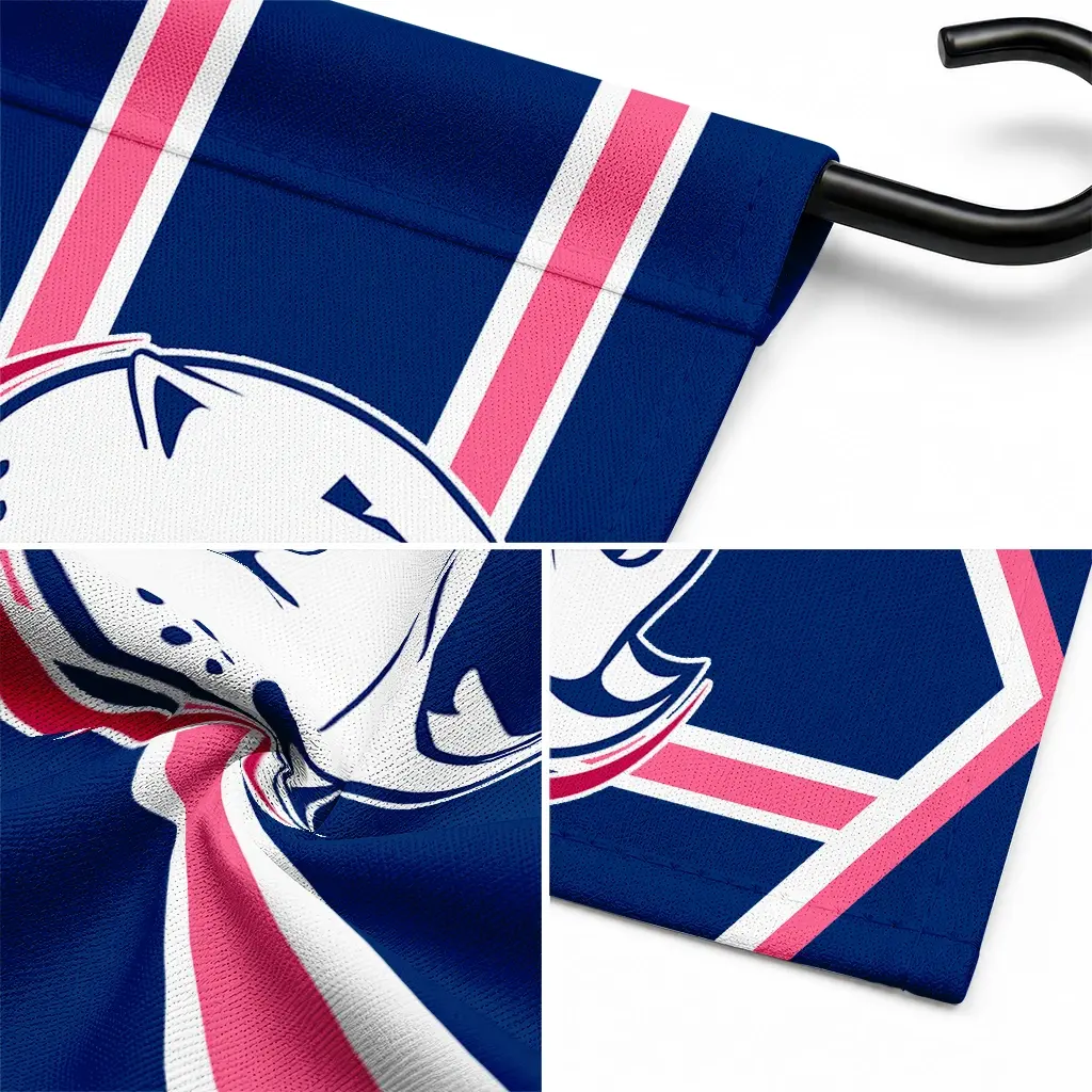 South Alabama Jaguars Garden Flag Custom Chevron Stripes Blue Latest Model South Alabama Jaguars Garden Flag Custom Chevron Stripes Blue Latest Model