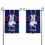 South Alabama Jaguars Garden Flag Custom Circle Medallion Blue Best Selling