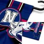 South Alabama Jaguars Garden Flag Custom Circle Medallion Blue Best Selling