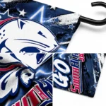 South Alabama Jaguars Garden Flag Customized Glowing Star Blue Best Selling