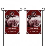 south-carolina-gamecocks-garden-flag-custom-photo-frame-garnet-best-selling.webp