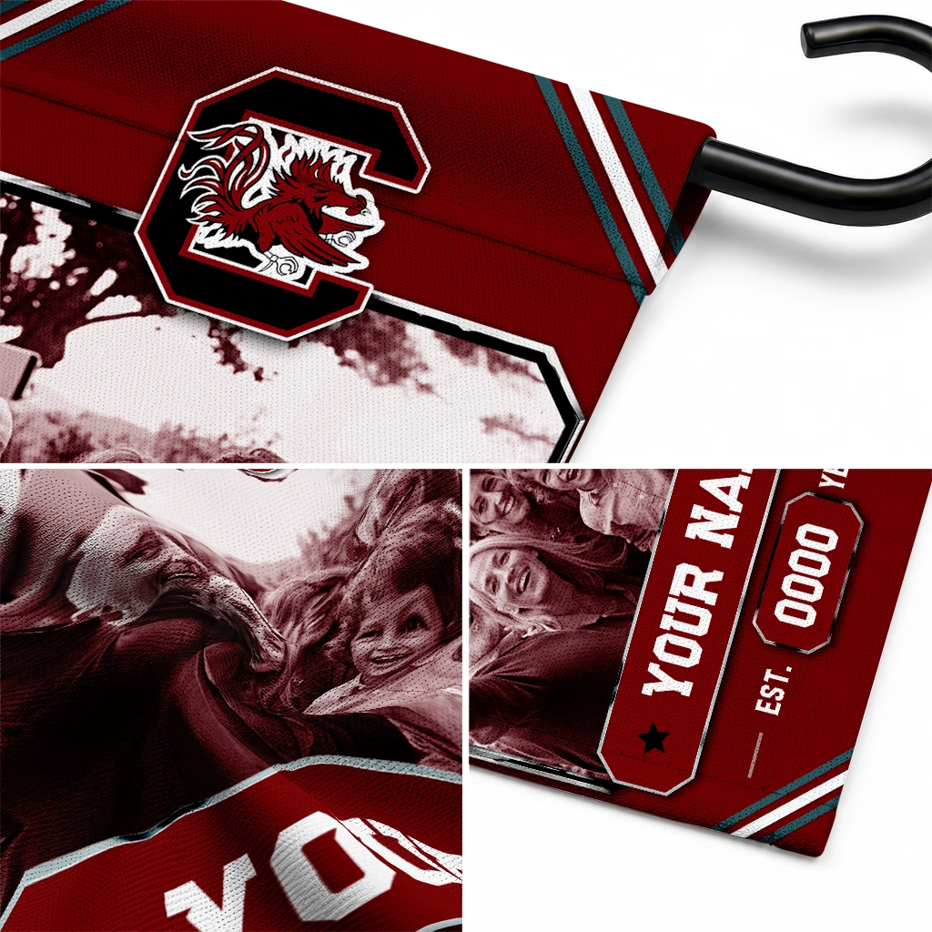 south-carolina-gamecocks-garden-flag-custom-photo-frame-garnet-latest-model.webp