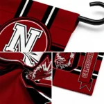 South Carolina Gamecocks Garden Flag Customized Circle Medallion Garnet Best Selling