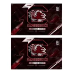 South Carolina Gamecocks House Flag Custom Speed Slashes Garnet Best Selling