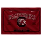 South Carolina Gamecocks House Flag Customized Ornate Border Garnet Best Selling
