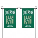 South Florida Bulls Garden Flag Custom Distressed Stripes Green Best Selling