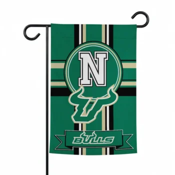 South Florida Bulls Garden Flag Customized Circle Medallion Green Best Selling