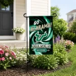 South Florida Bulls Garden Flag Personalized Swirl Vortex Green Best Selling
