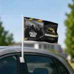 Southern Miss Golden Eagles House Flag Customized Framed Photo Black Best Selling