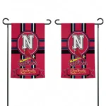 St Louis Cardinals Garden Flag Custom Circle Medallion Red Best Selling