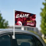 St Louis Cardinals House Flag Custom Tech Panels Red Best Selling