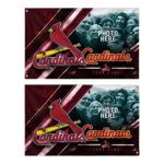 St Louis Cardinals House Flag Customized Diagonal Stripes Red Best Selling