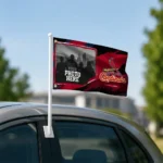 St Louis Cardinals House Flag Personalized Framed Photo Red Black Best Selling