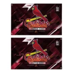 St Louis Cardinals House Flag Personalized Speed Slashes Red Best Selling