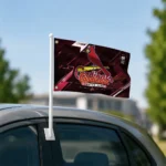 St Louis Cardinals House Flag Personalized Speed Slashes Red Best Selling