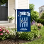 Tampa Bay Rays Garden Flag Custom Distressed Stripes Navy Best Selling