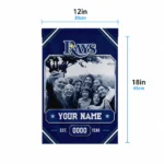 tampa-bay-rays-garden-flag-custom-photo-frame-navy-best-selling.webp