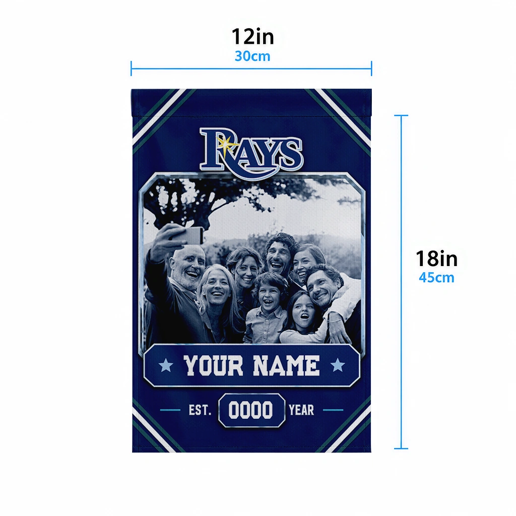 tampa-bay-rays-garden-flag-custom-photo-frame-navy-high-quality.webp