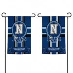 Tampa Bay Rays Garden Flag Customized Circle Medallion Navy Best Selling