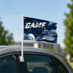 Tampa Bay Rays House Flag Customized Tech Panels Navy Best Selling
