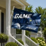 Tampa Bay Rays House Flag Customized Tech Panels Navy Best Selling