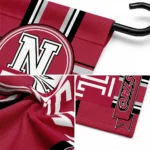 Temple Owls Garden Flag Personalized Circle Medallion Red Best Selling