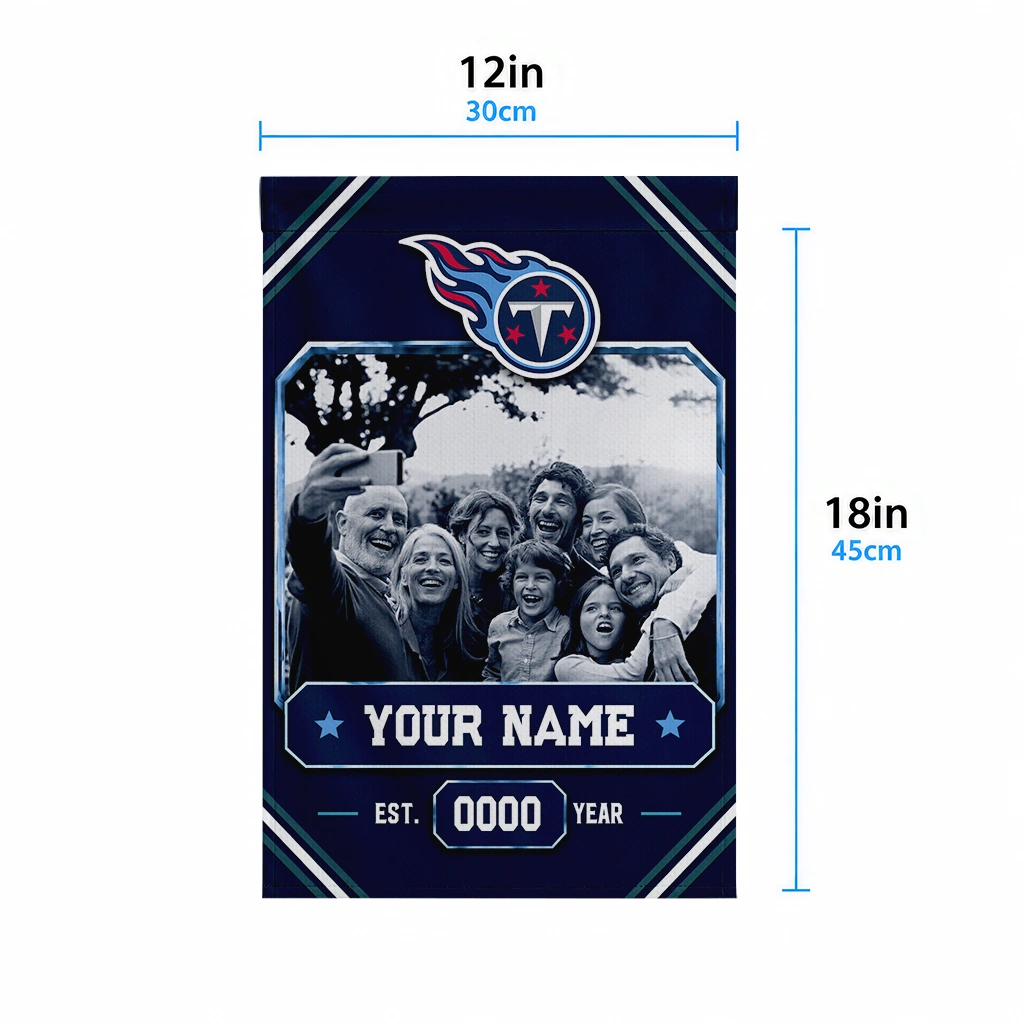 tennessee-titans-garden-flag-customized-photo-frame-navy-high-quality.webp