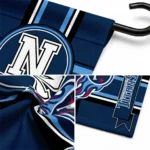 Tennessee Titans Garden Flag Personalized Circle Medallion Navy Best Selling
