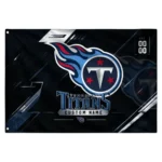 Tennessee Titans House Flag Customized Speed Slashes Navy Best Selling