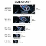 Tennessee Titans House Flag Customized Speed Slashes Navy Best Selling