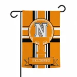 Tennessee Volunteers Garden Flag Custom Circle Medallion Orange Best Selling