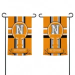 Tennessee Volunteers Garden Flag Custom Circle Medallion Orange Best Selling